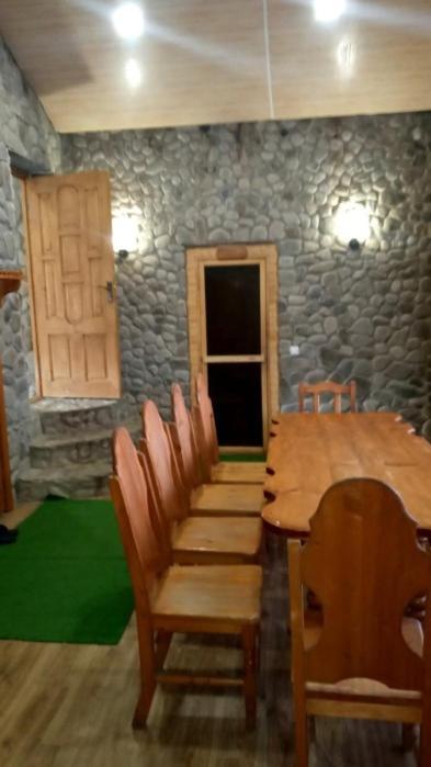 Кам'Яний Двір Mykulytjyn Exteriör bild