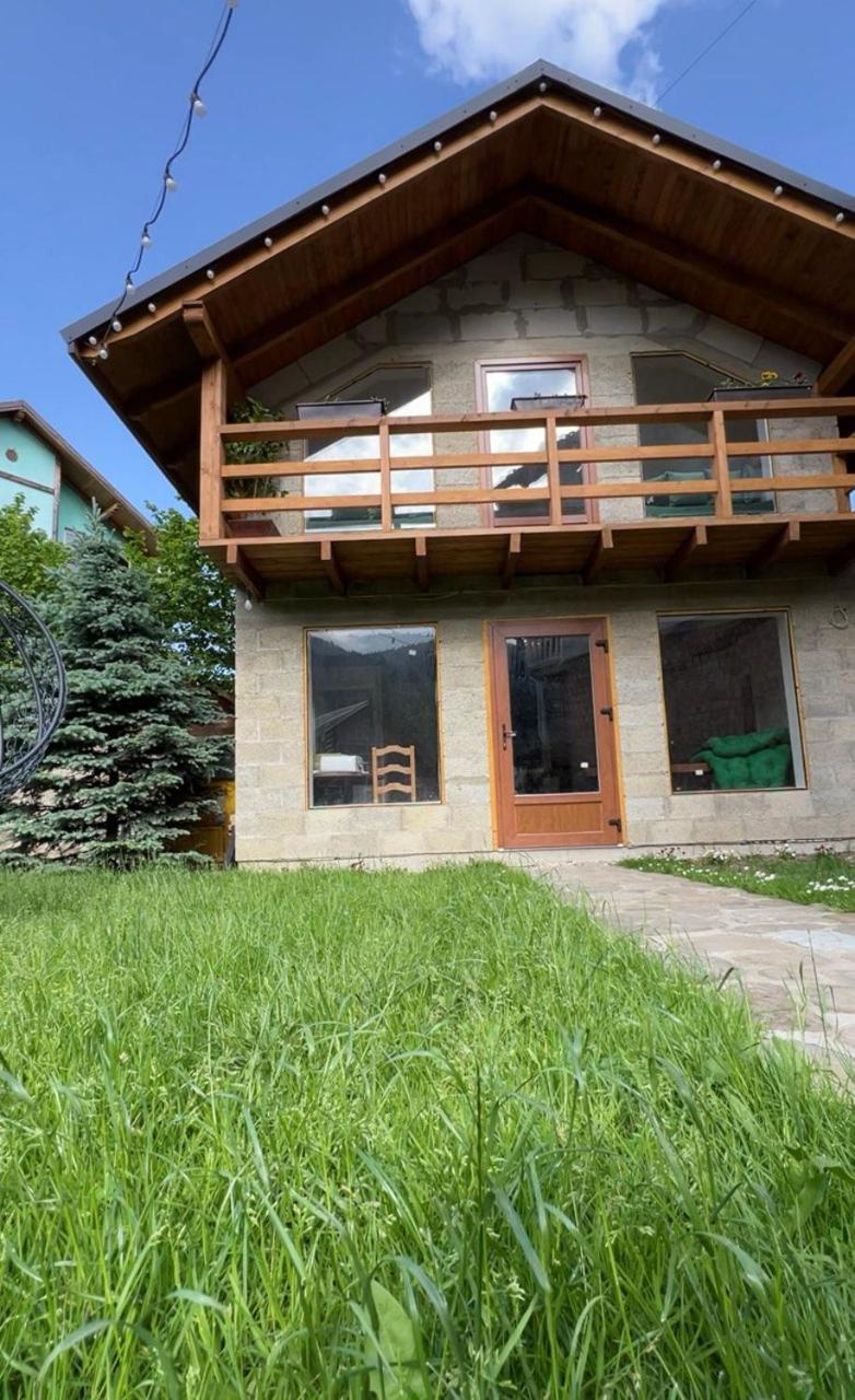 Кам'Яний Двір Mykulytjyn Exteriör bild